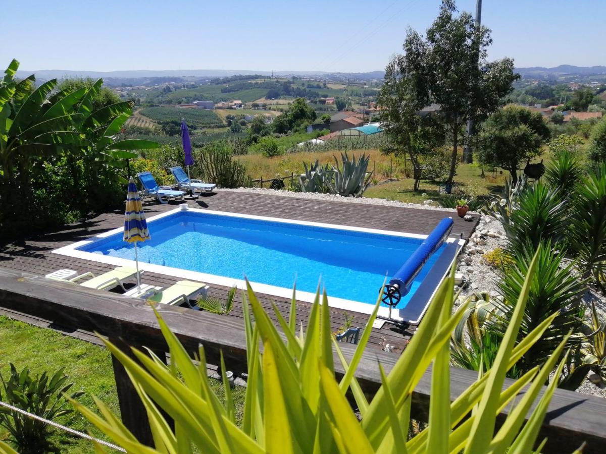 Gîte CANTO AZUL Casal da Carreira Extérieur photo