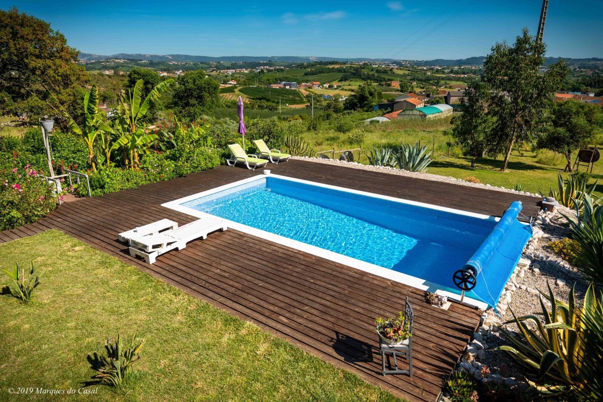 Gîte CANTO AZUL Casal da Carreira Extérieur photo