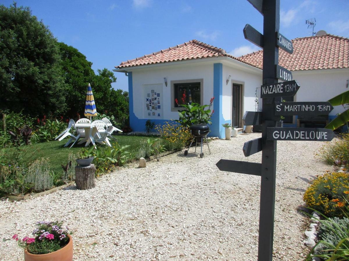 Gîte CANTO AZUL Casal da Carreira Extérieur photo