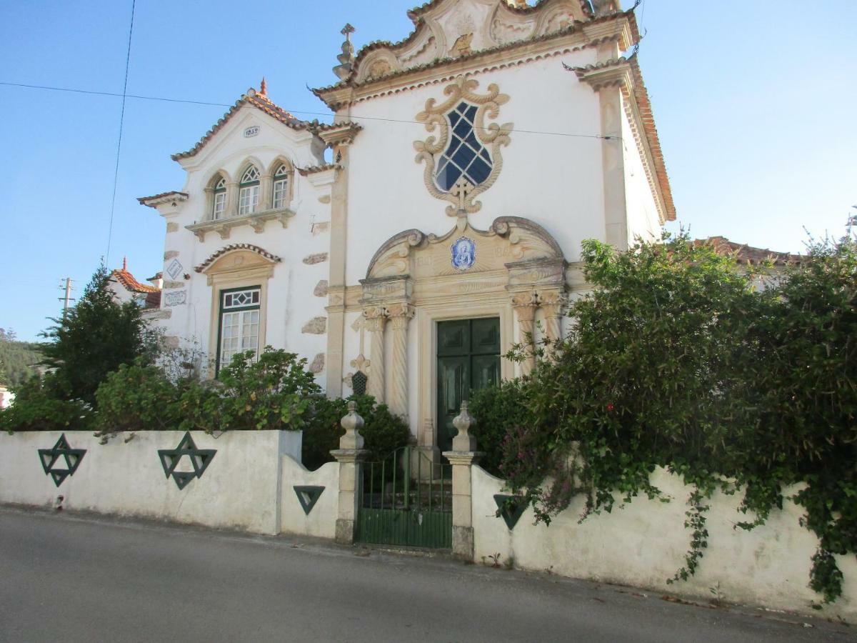 Gîte CANTO AZUL Casal da Carreira Extérieur photo