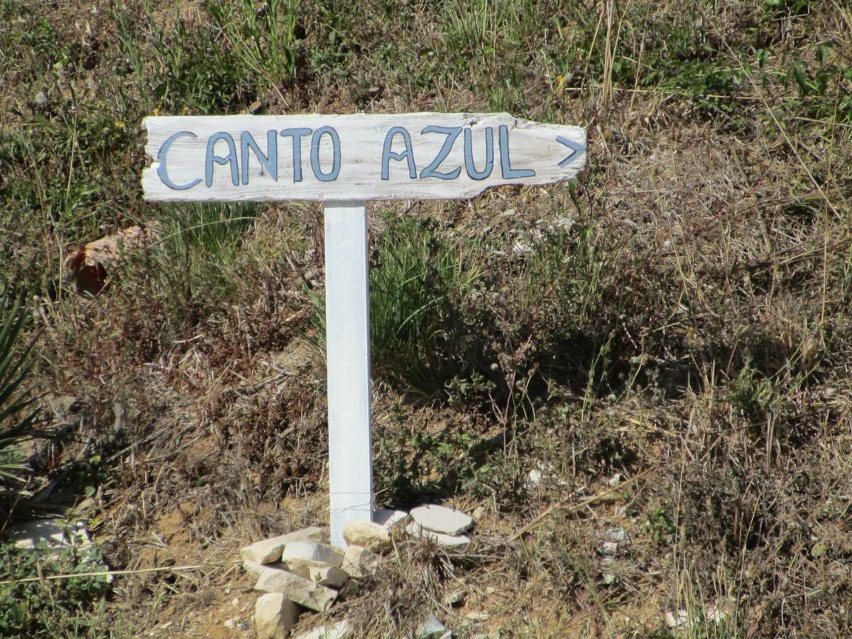 Gîte CANTO AZUL Casal da Carreira Extérieur photo