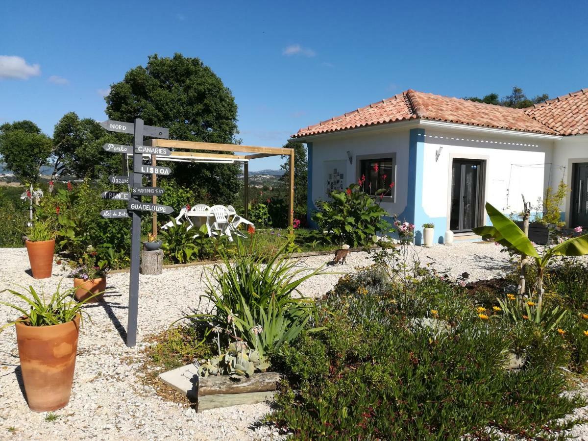 Gîte CANTO AZUL Casal da Carreira Extérieur photo